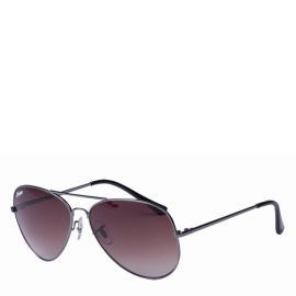 Очки INDIAN AVIATOR Silver