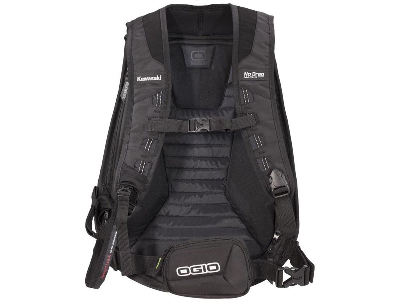 Рюкзак Kawasaki Backpack No Drag Mach