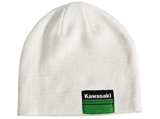 Шапка Kawasaki Sports II White