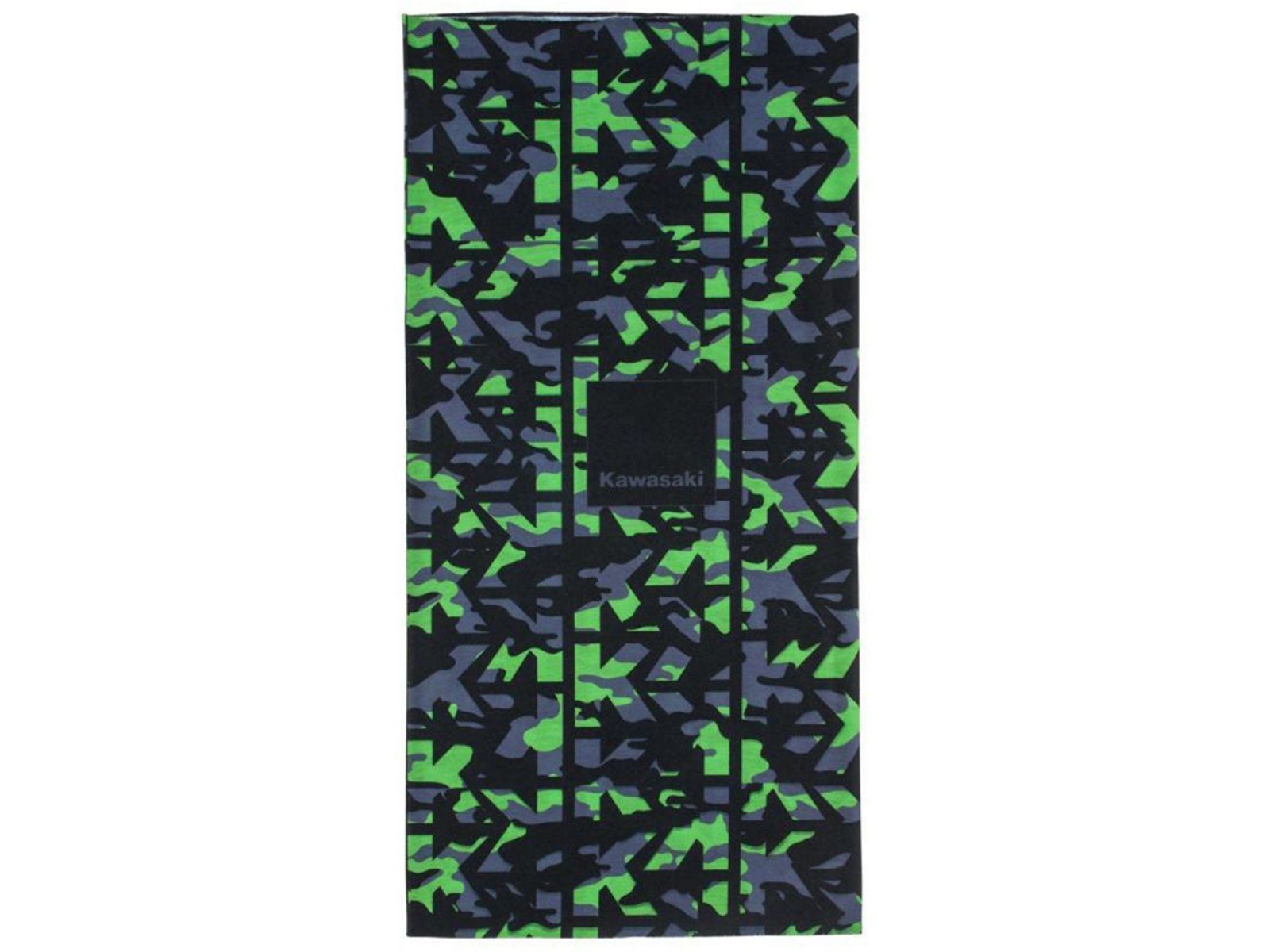 Шарф - Балаклава Kawasaki Camo Neck Tube
