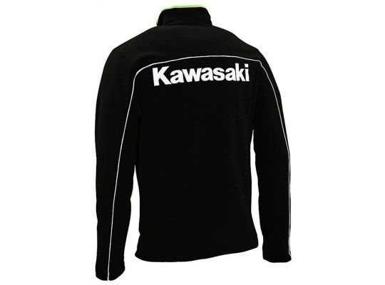 Толстовка Kawasaki Sports II Black