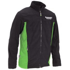 Толстовка Kawasaki KRT Fleece Black