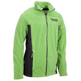 Толстовка Kawasaki KRT Fleece Green