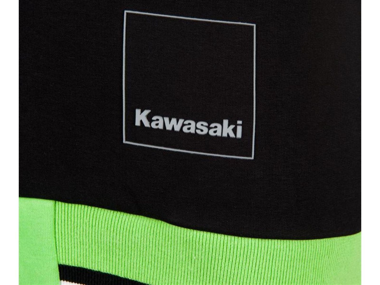 Кофта Kawasaki Camo Jacket