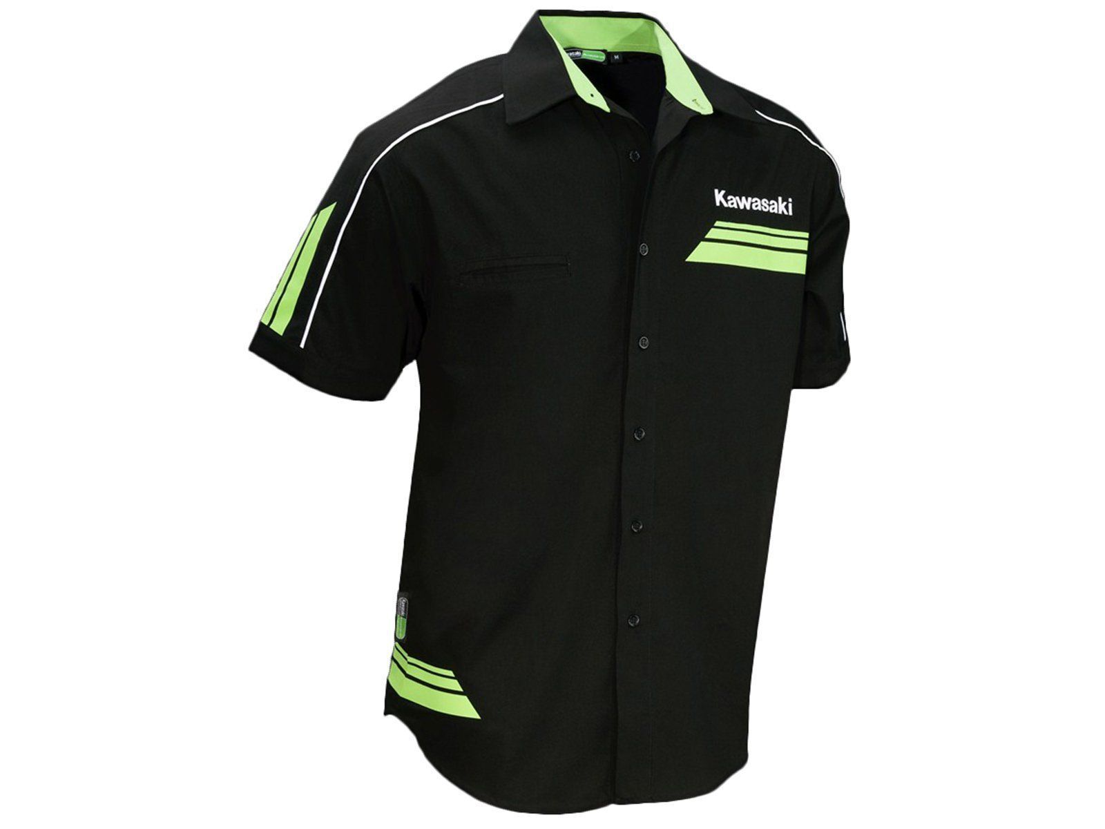 Рубашка Kawasaki Sports II Black