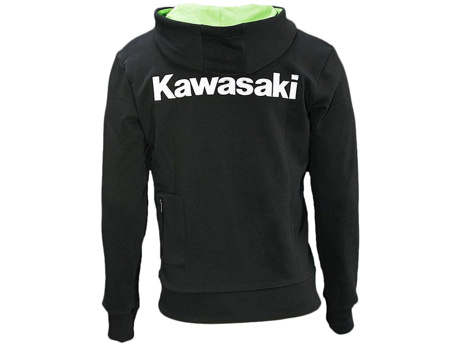 Толстовка Kawasaki Sports II Black