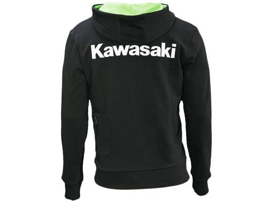Толстовка Kawasaki Sports II Black