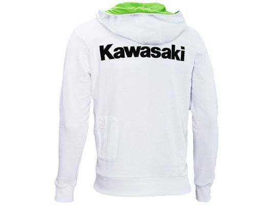 Толстовка Kawasaki Sports II White