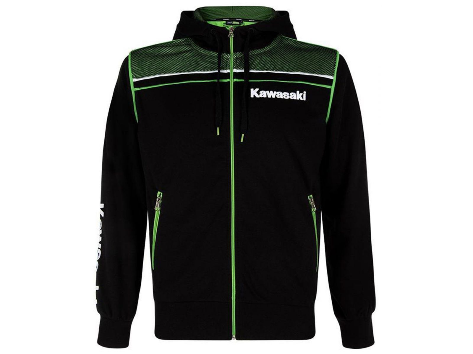 Толстовка Kawasaki Sports Hooded Sweatshirt