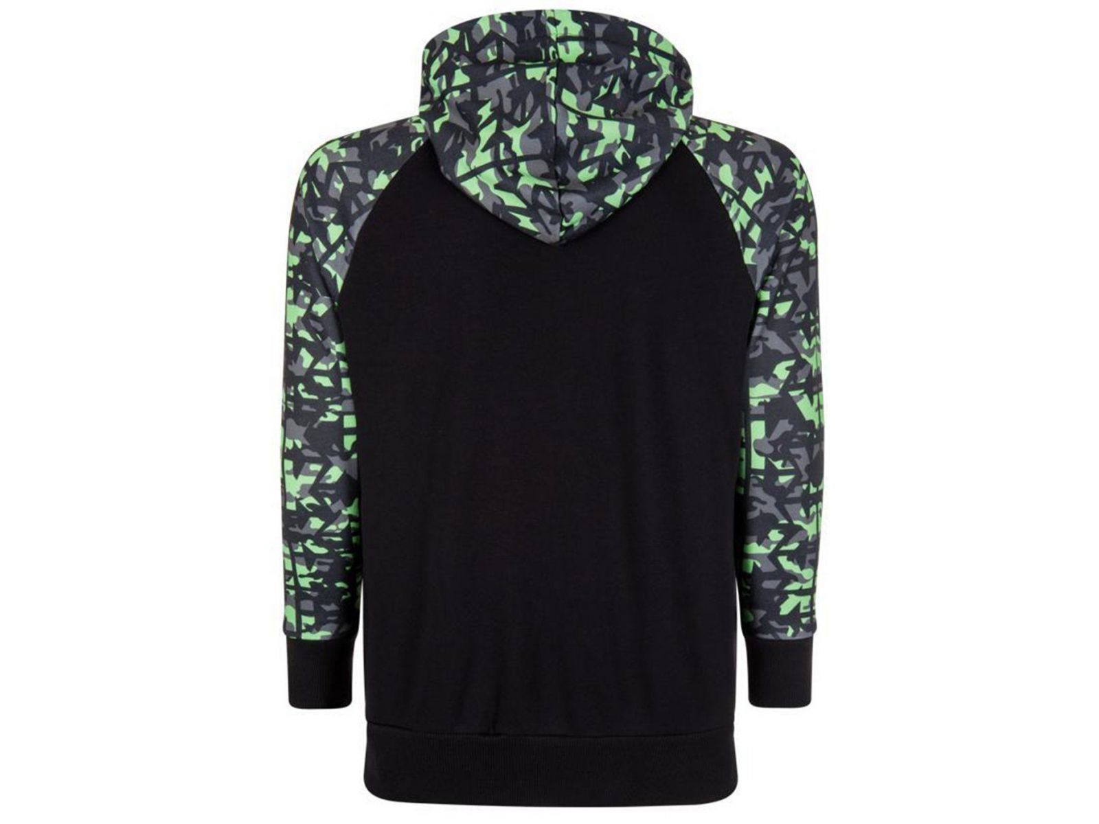 Толстовка Kawasaki Camo Hooded Sweatshirt