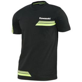 Футболка Kawasaki Sports II Black