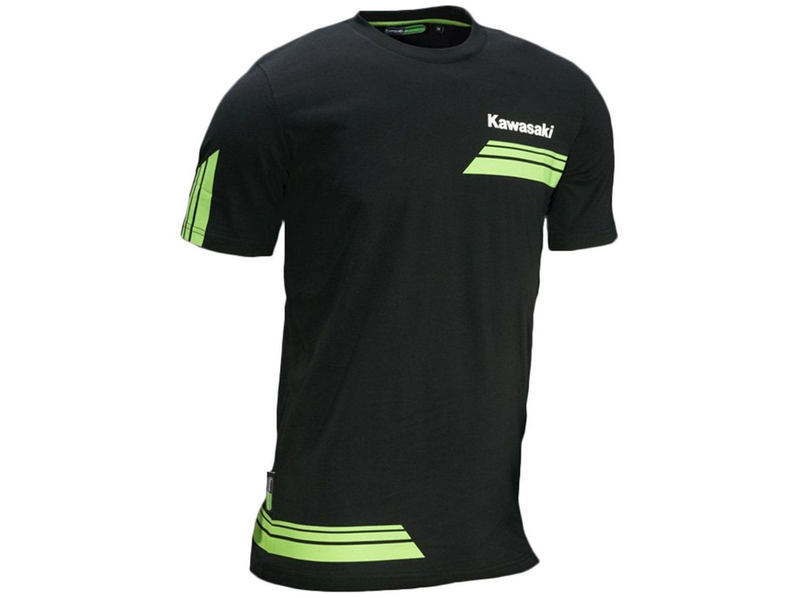 Футболка Kawasaki Sports II Black