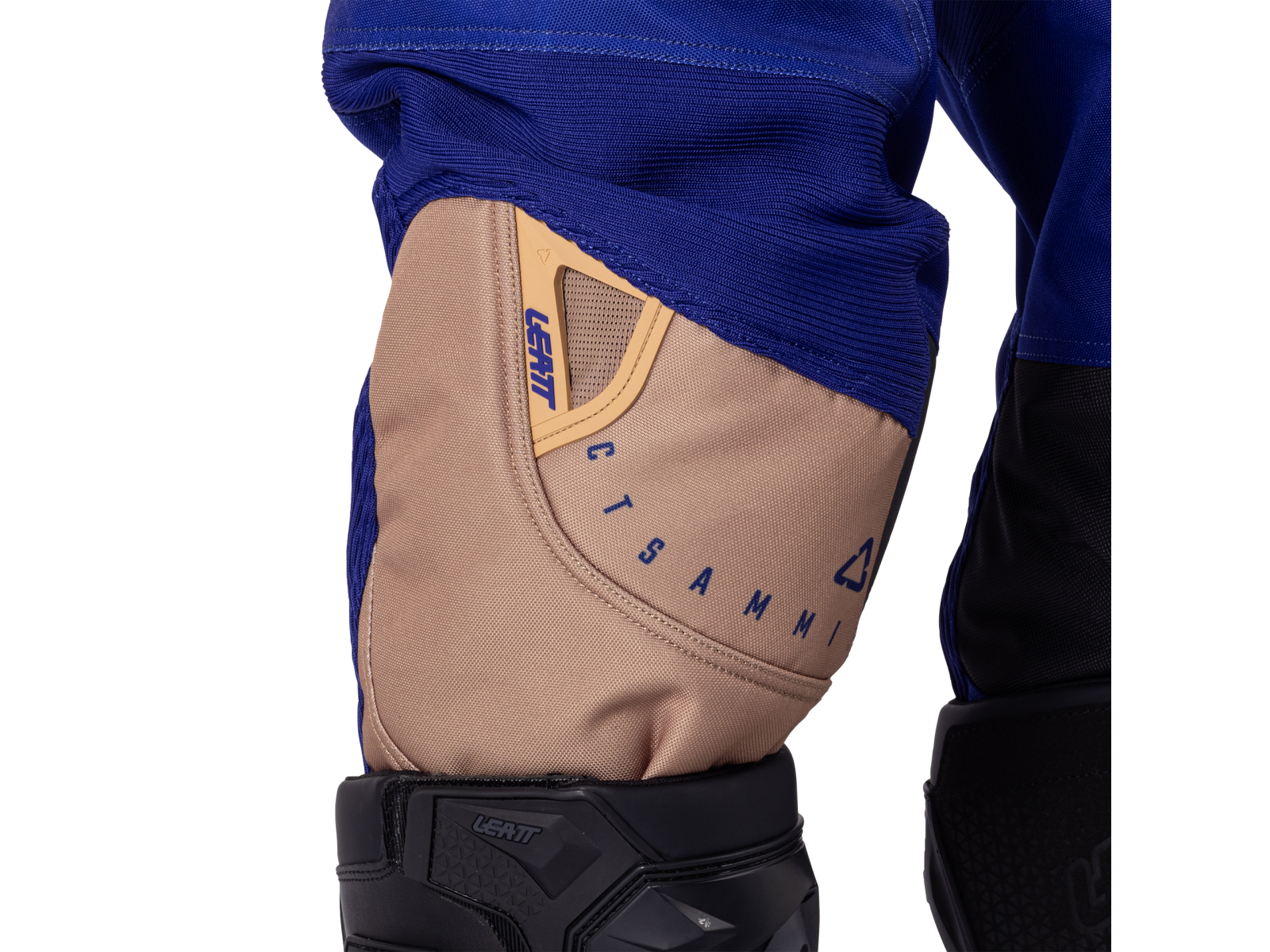 Комплект мотоджерси/мотоштаны LEATT 3.5 Ride Kit Brown