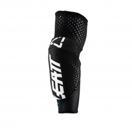 Налокотники подростковые LEATT 3DF 5.0 Elbow Guard Junior White/Black
