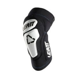 Наколенники LEATT 3DF 6.0 Knee Guard 2024 White/Black