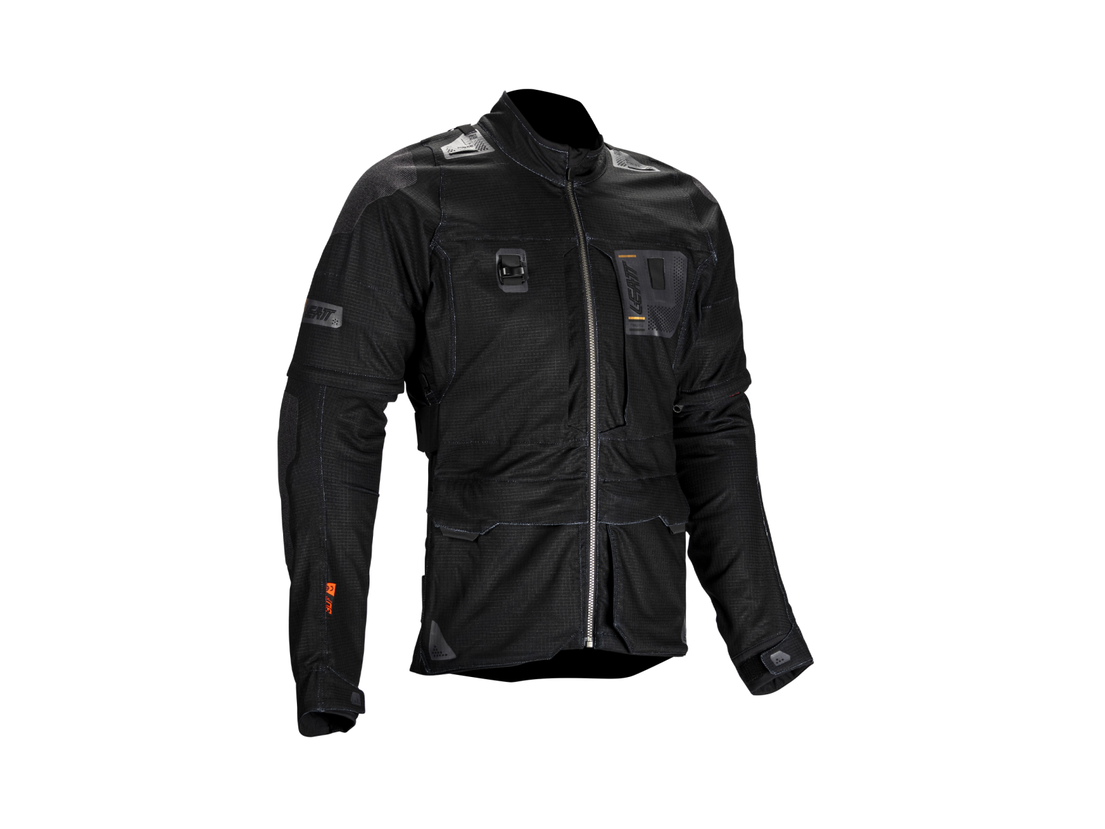 Мотокуртка LEATT ADV Rally 5.5 Jacket Stealth