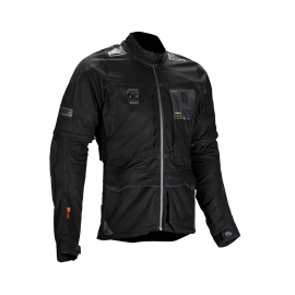 Мотокуртка LEATT ADV Rally 5.5 Jacket Stealth