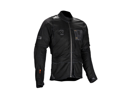 Мотокуртка LEATT ADV Rally 5.5 Jacket Stealth