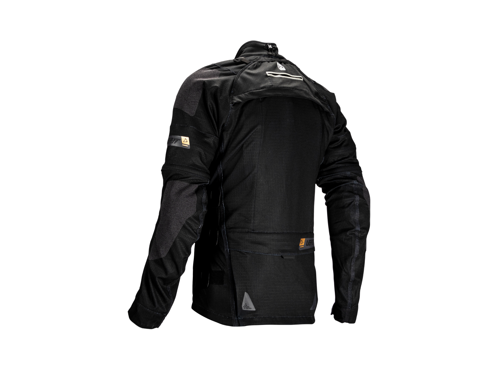 Мотокуртка LEATT ADV Rally 5.5 Jacket Stealth
