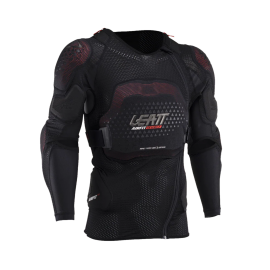 Защита тела LEATT Body Protector 3DF AirFit Evo Black