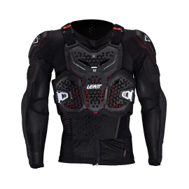 Защита тела Leatt Body Protector 4.5 Evo Black
