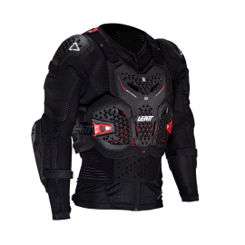 Защита тела LEATT Body Protector 5.5 Evo Black