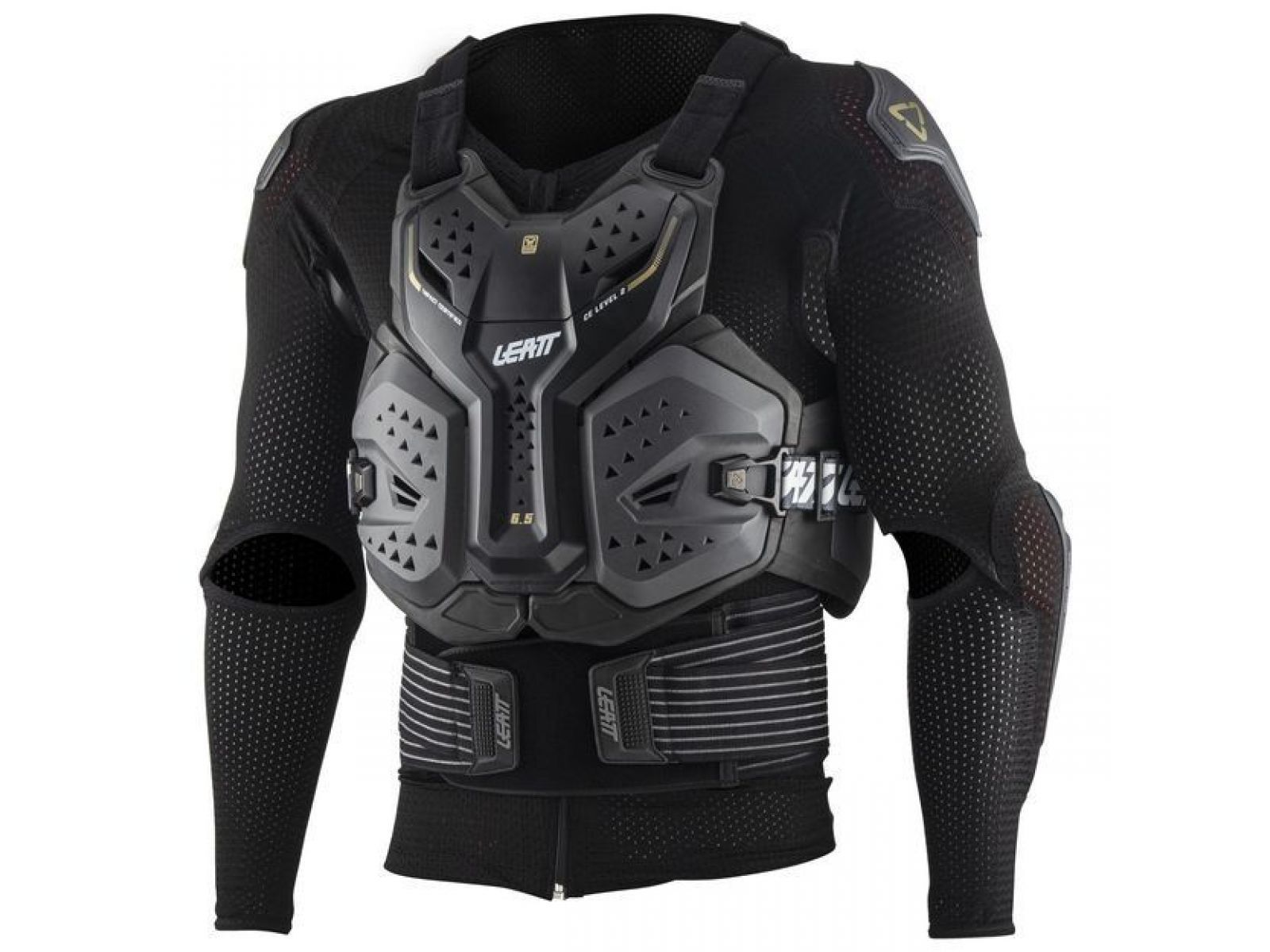 Защита тела LEATT Body Protector 6.5 Graphene