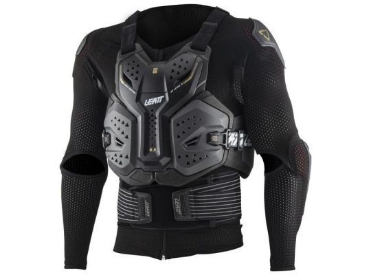 Защита тела LEATT Body Protector 6.5 Graphene