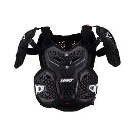 Защита груди LEATT Chest Protector 4.5 Pro Evo Black