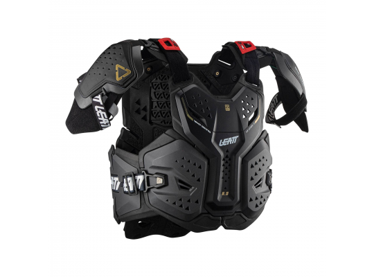 Моточерепаха LEATT Chest Protector 6.5 Pro Black