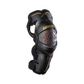Наколенники LEATT Knee Brace Z-Frame 2024 Black