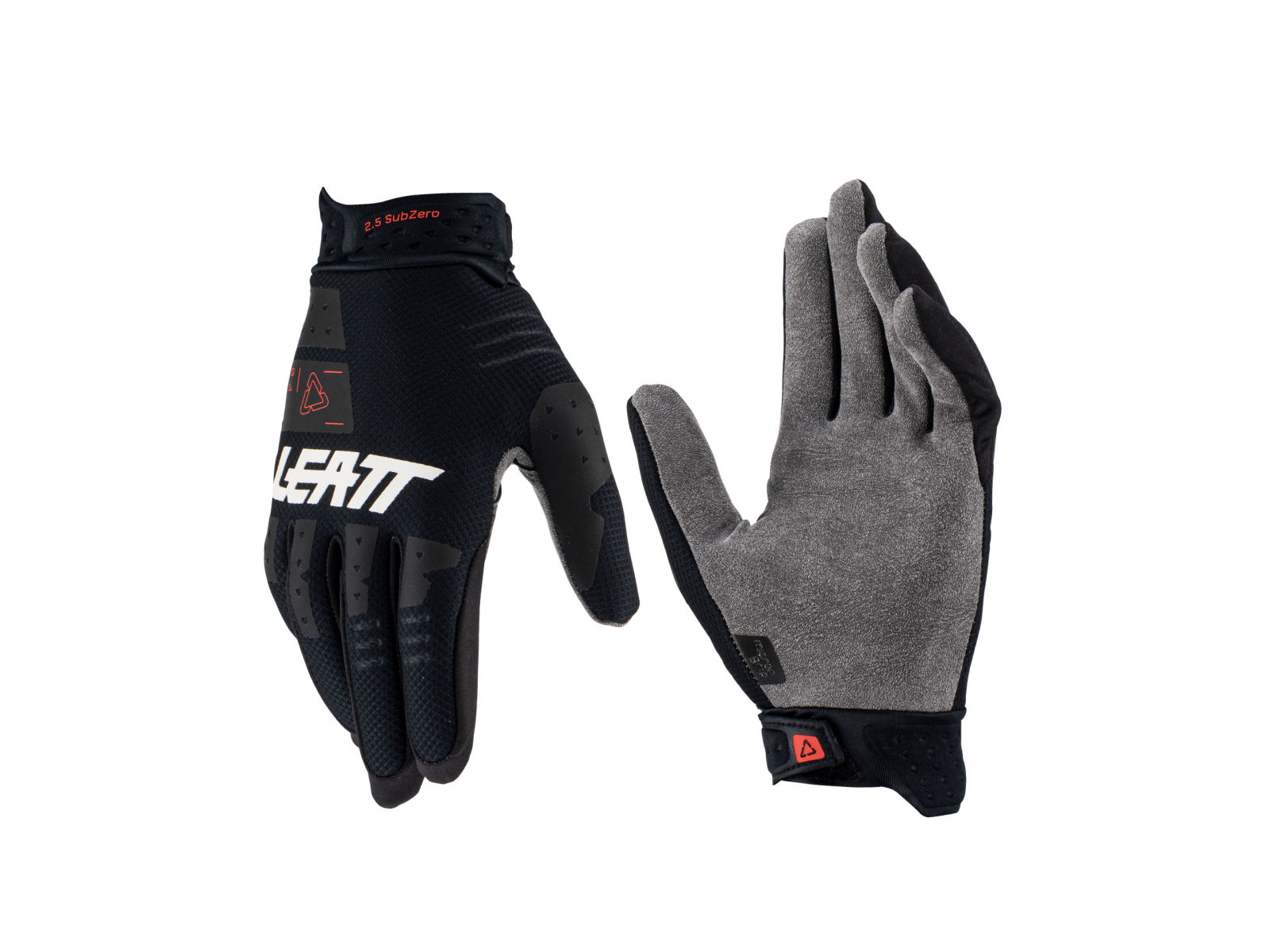 Мотоперчатки LEATT Moto 2.5 SubZero Glove Black