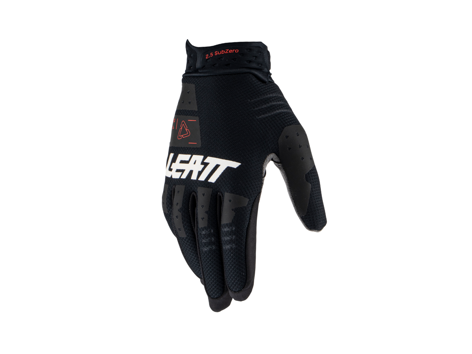 Мотоперчатки LEATT Moto 2.5 SubZero Glove Black