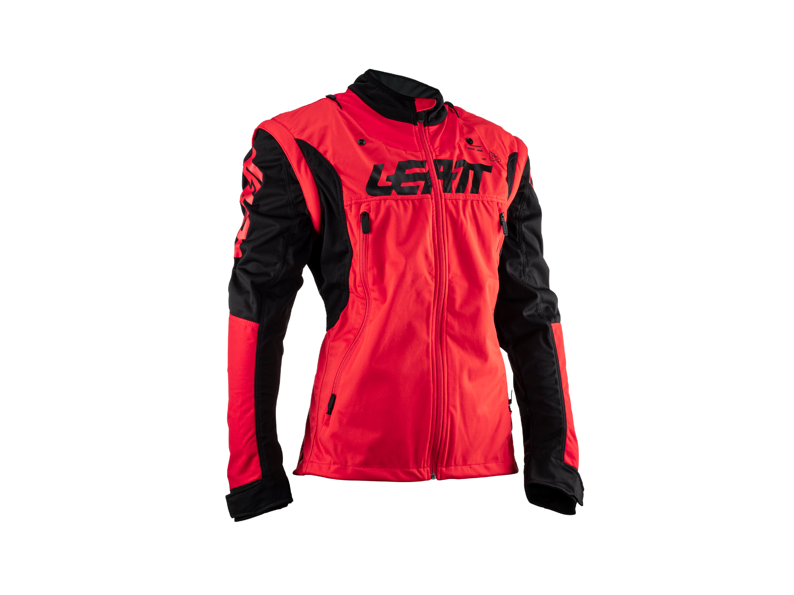 Мотокуртка LEATT Moto 4.5 Lite Jacket Red