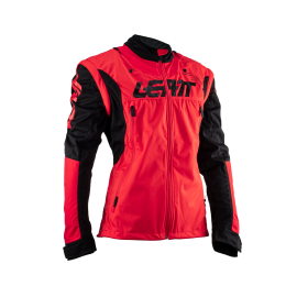 Мотокуртка LEATT Moto 4.5 Lite Jacket Red