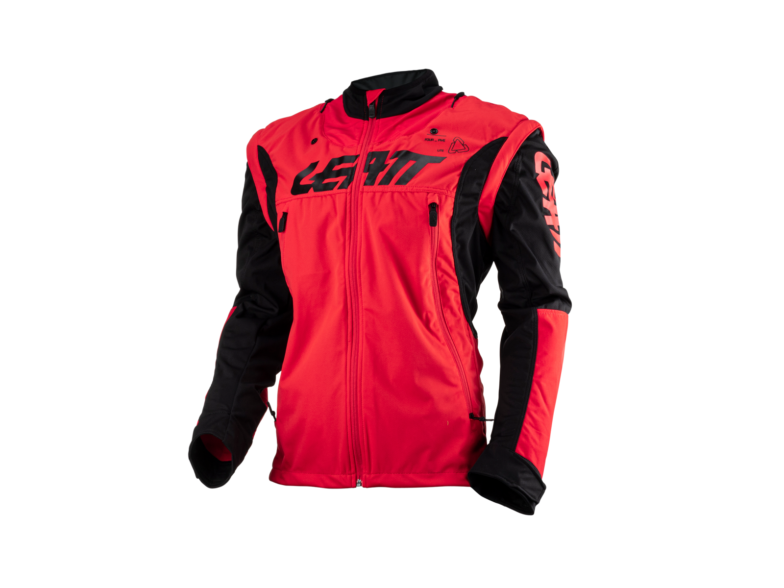 Мотокуртка LEATT Moto 4.5 Lite Jacket Red