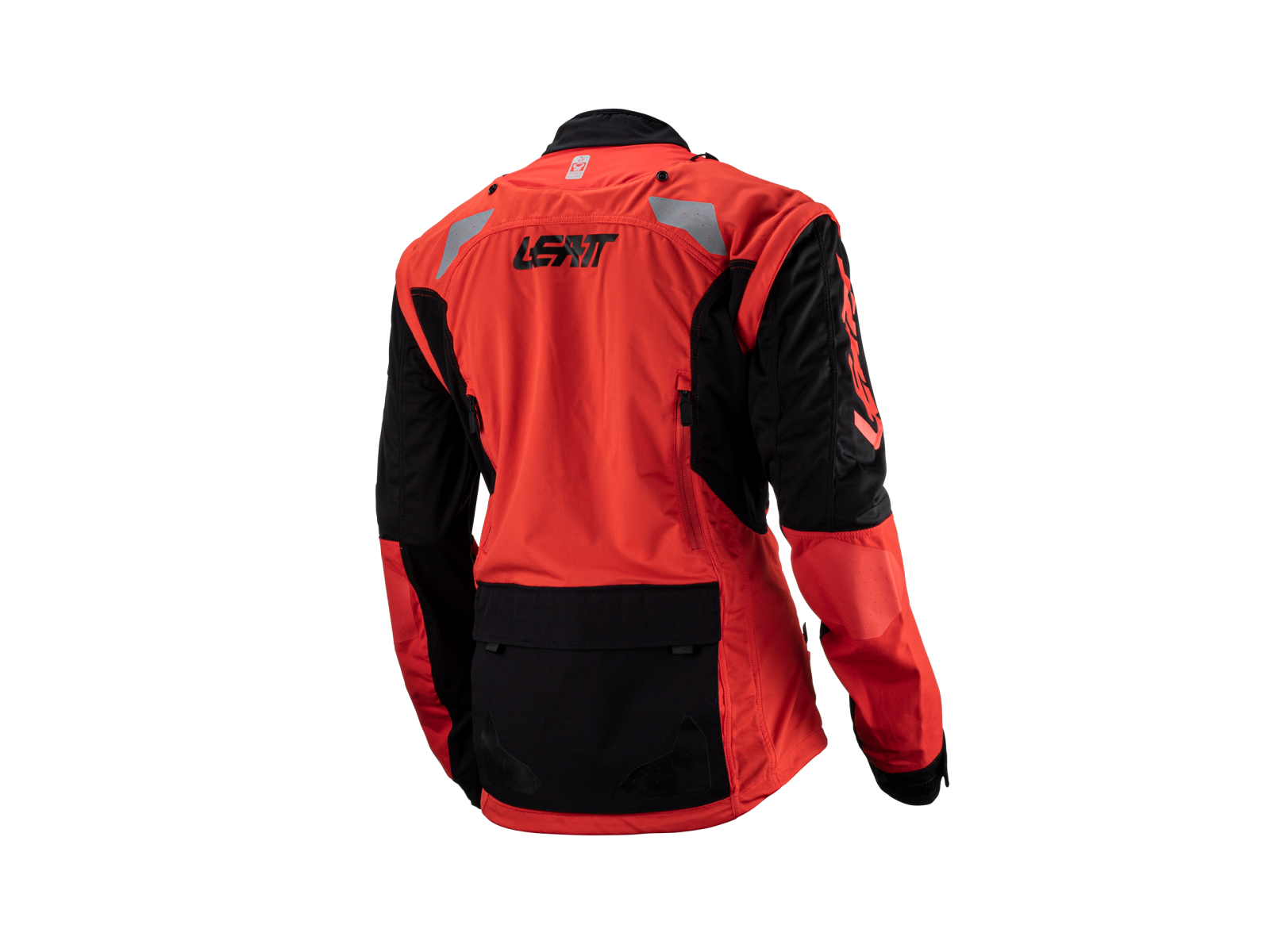 Мотокуртка LEATT Moto 4.5 Lite Jacket Red