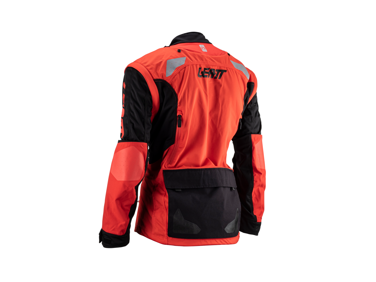 Мотокуртка LEATT Moto 4.5 Lite Jacket Red