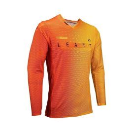 Джерси LEATT t Moto 5.5 UltraWeld Jersey Citrus