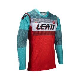 Джерси LEATT  Moto 5.5 UltraWeld Jersey Fuel