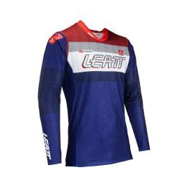 Джерси LEATT Moto 5.5 UltraWeld Jersey Royal