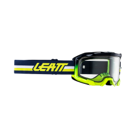 Очки кроссовые LEATT Velocity 4.5 Blue Clear 83%