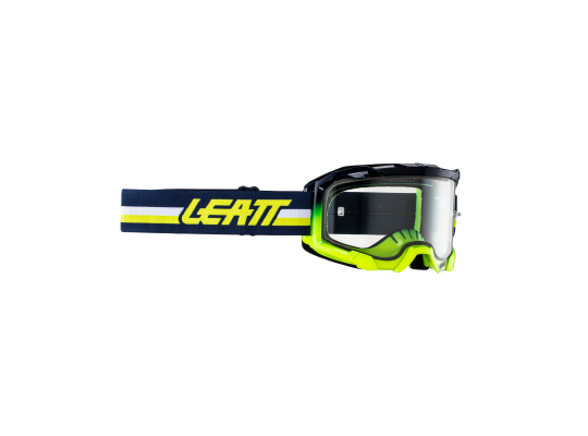 Очки кроссовые LEATT Velocity 4.5 Blue Clear 83%