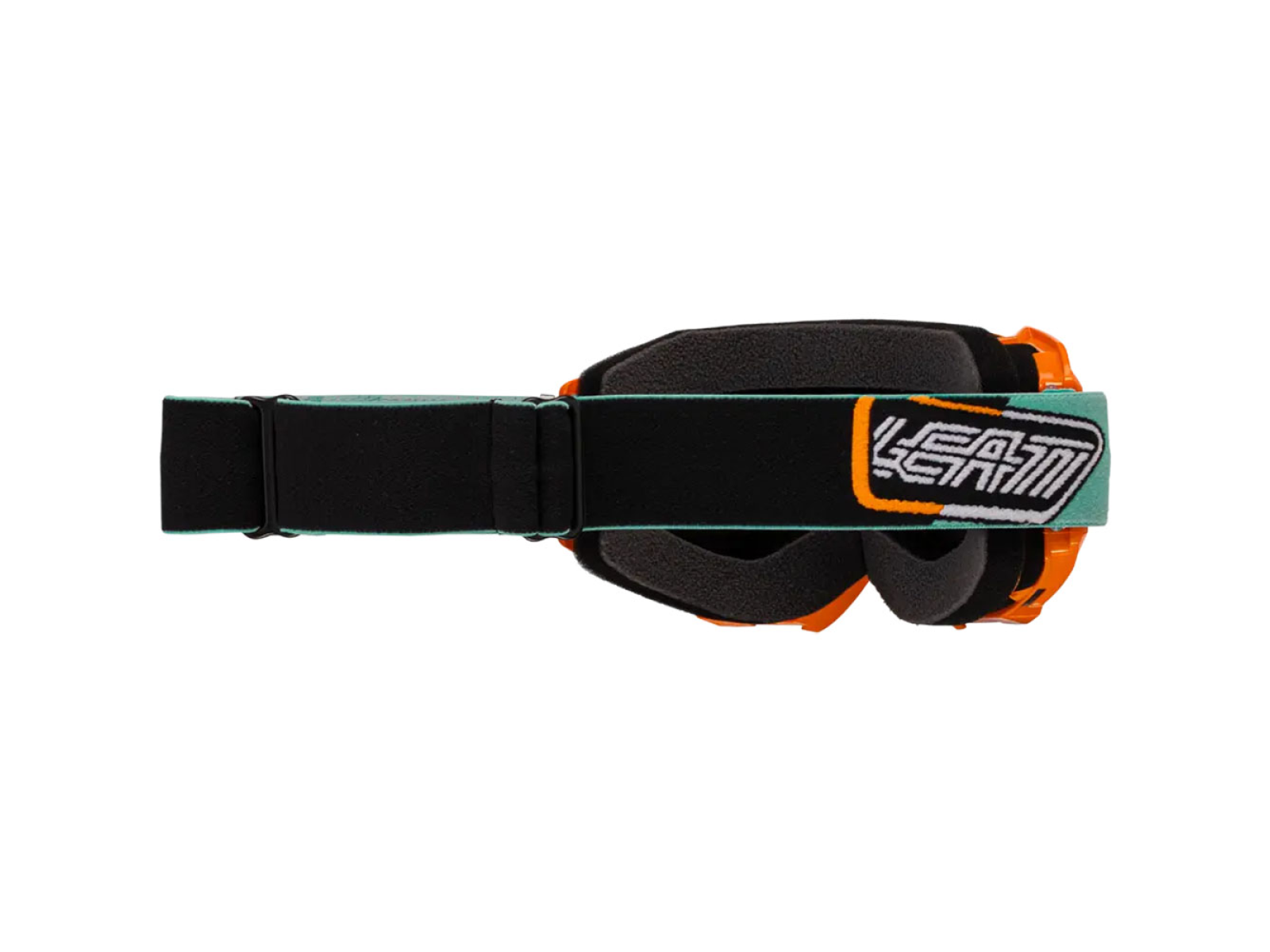 Очки кроссовые LEATT Velocity 4.5 Iriz Orange Bronze 68%