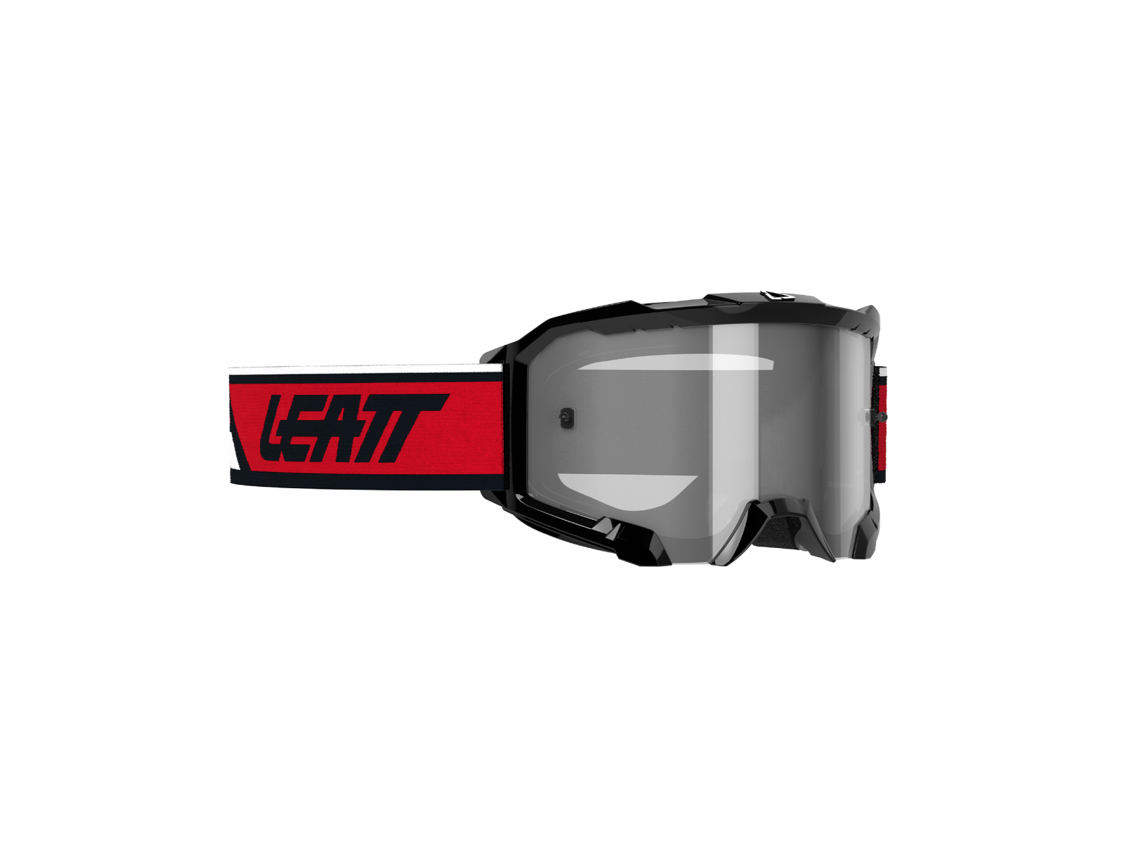 Очки кроссовые LEATT Velocity 4.5 Iriz Red Silver 50%