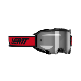 Очки кроссовые LEATT Velocity 4.5 Iriz Red Silver 50%