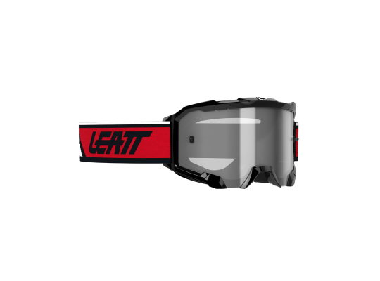 Очки кроссовые LEATT Velocity 4.5 Iriz Red Silver 50%
