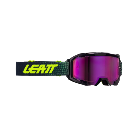 Очки кроссовые LEATT Velocity 4.5 Iriz Shadow Purple 78%