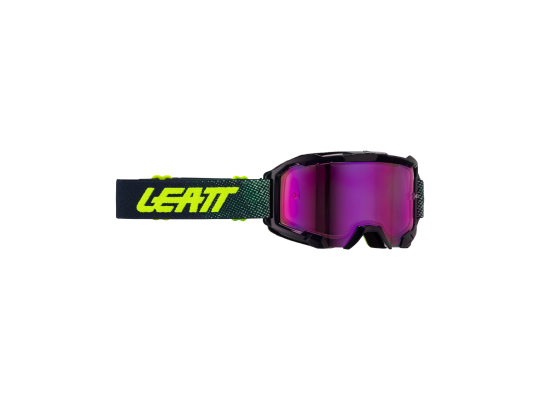Очки кроссовые LEATT Velocity 4.5 Iriz Shadow Purple 78%