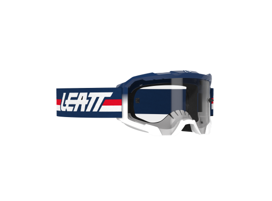 Очки кроссовые LEATT Velocity 4.5 Royal Clear 83%